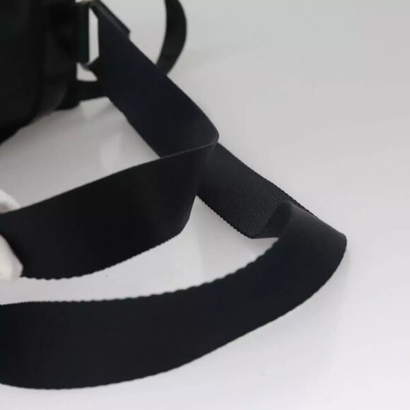 PRADA Backpack Nylon Green Auth 108311 - Picture 10 of 16